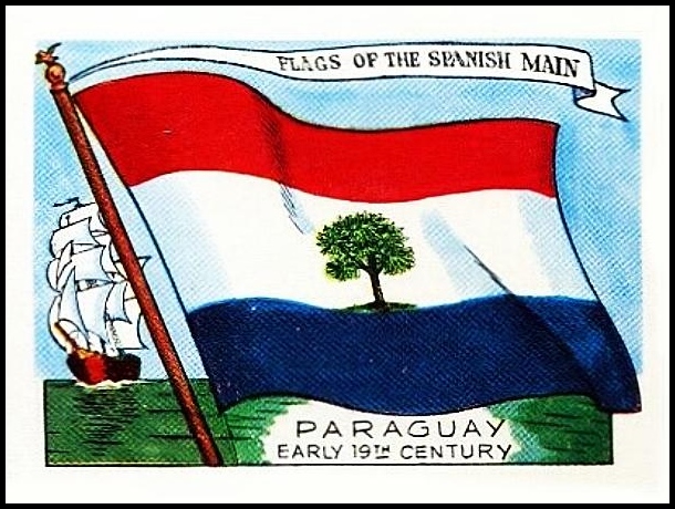 14 Paraguay
